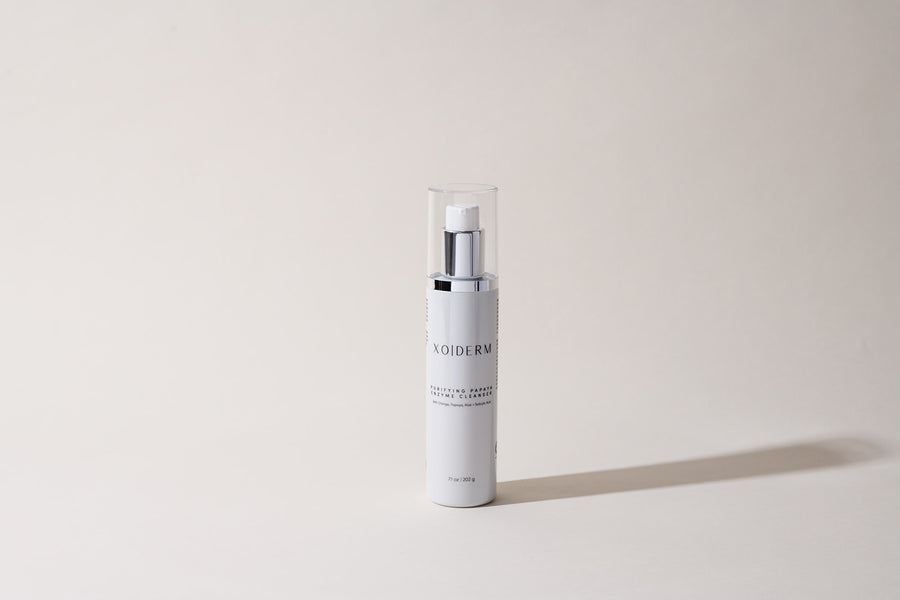 Purifying Papaya Enzyme Cleanser